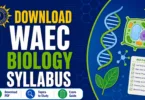 Download WAEC Biology syllabus