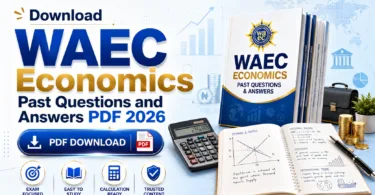 Download WAEC Economics Past Questions and Answers