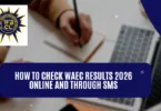 How to Check WAEC Results 2026 Online and Through SMS