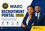 WAEC Recruitment Portal 2026